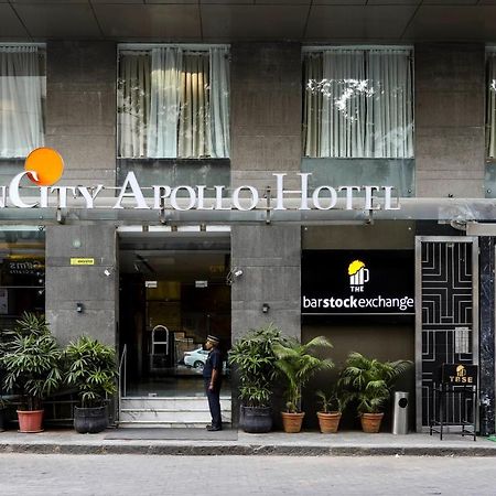 Hotel Suncity Apollo, Colaba Mumbai Exterior photo