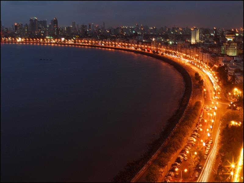 Hotel Suncity Apollo, Colaba Mumbai Exterior photo